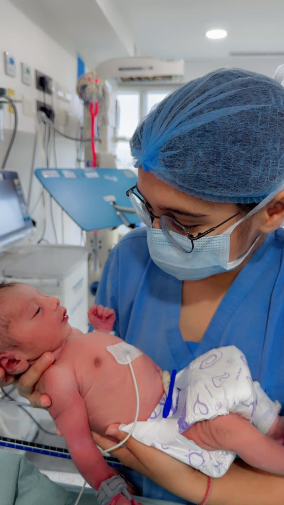 Newborn Health Assessment & Pediatric Care